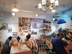 大堂-超琪星·咖啡简餐(川音店)