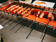 -很久以前羊肉串(京汉店)