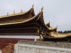 -四川郎木寺镇