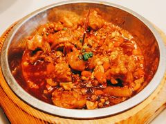 -湘邻呷铺·田园家宴(汉基广场店)