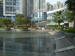 -绿洲中环中心-停车场