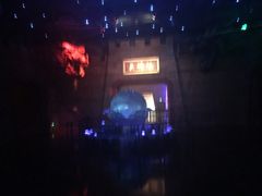 -青岛东方影都融创电影世界