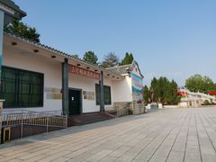 -八一南昌起义军三河坝战役烈士陵园