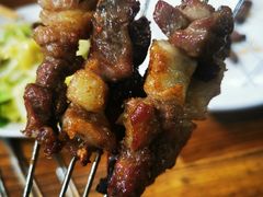 羊肉串-清真·金鑫隆牛羊肉(环山路店)