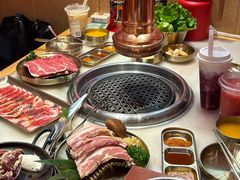 -韩宫宴和牛烤肉(上海金山万达店)