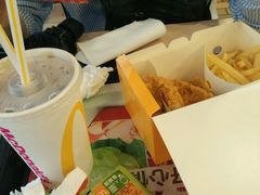 -麦当劳(宝山大厦店)