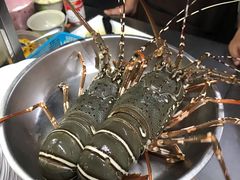 -班赞海鲜市场