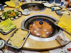 -山河屯铁锅炖鲜鹅·东北菜(开发区一店)