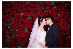 -上花轿婚纱摄影