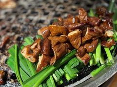 肠肠韭韭-霸腹烤肉(厦门柚子番店)