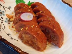 桂花糖藕-香园茶社·金陵小灶(老门东店)