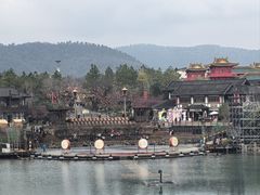 -茅山东方盐湖城景区