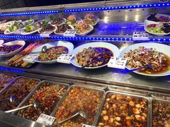 -三炮海鲜烧烤店(河畔·幸福城店)
