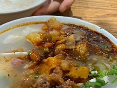 红汤牛肉豆腐脑-小豆海棠(人民南路店)