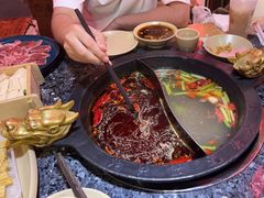 -蜀大侠火锅(森兰花园城店)