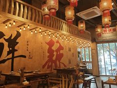 -旧街市鲜货老火锅(大光路店)