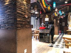 大堂-有奴思烤肉·清真(正宁路店)