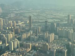 -平安金融中心云际观光层