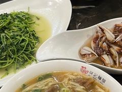 -何记面馆(龙泉山店)