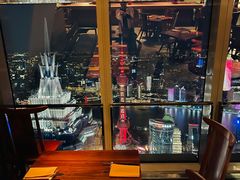 -上海柏悦酒店·世纪100牛排馆