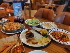 -清真·艾美可餐厅(大悦汇店)