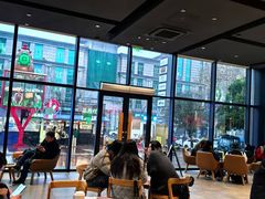 -星巴克(常德友阿国际广场店)