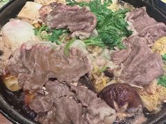 寿喜锅-玄白·炭烤活鳗(上海首店)