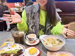 -永盛茶档·港式餐厅(桥北店)