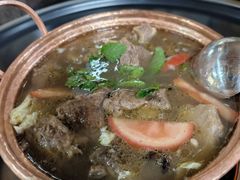 -银同牦牛肉火锅