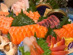 -京旬海鲜放题·铁板烧自助餐厅