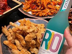 -冰城小镇音乐串吧·聚会餐厅(百子湾店)