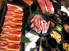 -九田家黑牛烤肉料理(太阳城店)