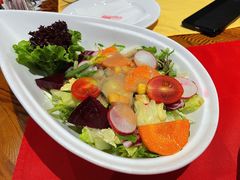 什锦蔬菜沙拉-申德勒加油站餐厅(三里屯北小街店)