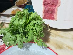 -涮福記·现切牛羊肉火锅(世纪汇店)