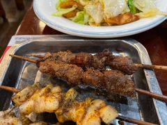 红柳-伊隆斋(什刹海店)