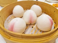 蓮蓉壽桃包-帝皇楼