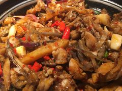 香辣蛙-蛙小侠·沸腾砂锅(南山欢乐颂店)