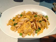炒麻糍-荣小馆(临海世纪花城店)