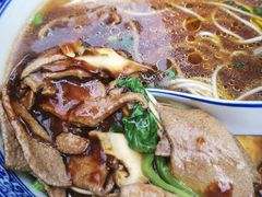 蛤蜊猪肝面-沪西老弄堂面馆(定西路店)