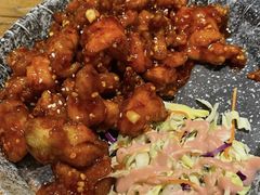 -冰川延边料理·炭烤串(原小木屋店)