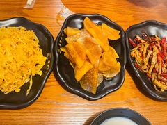 姜味酱萝卜-豆爺小面(朱雀店)