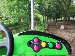 -长白岛森林公园