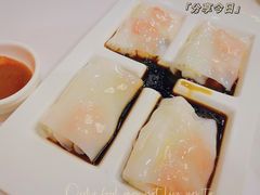 韭黄原只鲜虾肠-广州酒家(文昌总店)