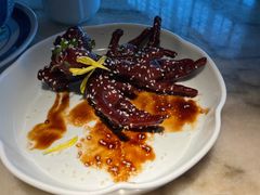 吮指鸡爪-桂满陇-西湖船宴(西单大悦城店)