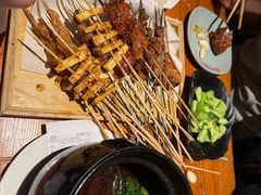 -可口香·非遗老号烧烤(南岗直营店)