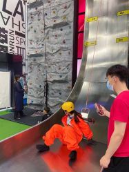 -嗨翻Hi-Fun竞技主题乐园·蹦床团建生日聚会(五棵松华熙店)