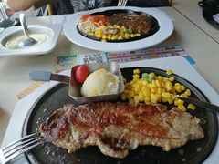 -豪客来牛排(重庆大学城熙街店)