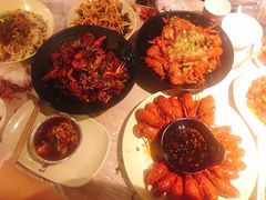 -巴厘龙虾·榜首油焖大虾(洞庭·艺术洋房店)