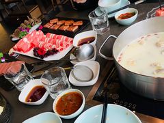 -捞王锅物料理(上海世茂广场店)