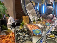 -长沙三景韦尔斯利酒店·Oval全日制餐厅自助餐
